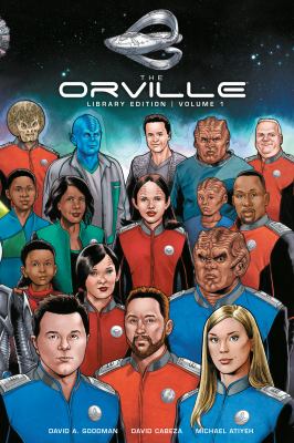 The Orville by David A. Goodman, (1962-)